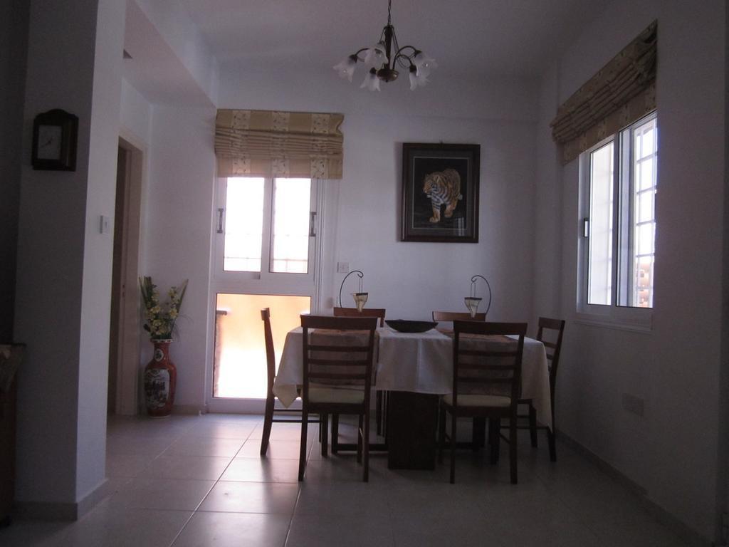 Papantonia Complex Villa 17 โปรทาราส ภายนอก รูปภาพ