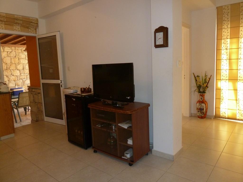 Papantonia Complex Villa 17 โปรทาราส ห้อง รูปภาพ